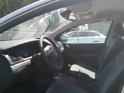 Scrapping Vehicle citroen c5 berlina lx (e) of the year 2005 powered 9hy