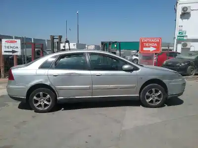 Scrapping Vehicle citroen c5 berlina lx (e) of the year 2005 powered 9hy