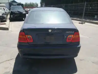 Veículo de Sucata bmw serie 3 berlina (e46) d/204d4 do ano 2004 alimentado 204d4 d