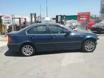 Veículo de Sucata bmw serie 3 berlina (e46) d/204d4 do ano 2004 alimentado 204d4 d