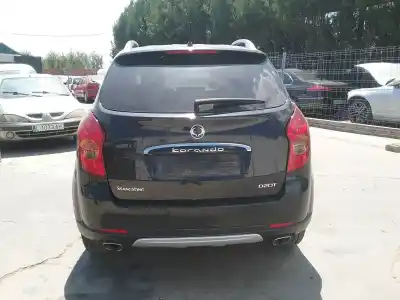 Veículo de Sucata ssangyong korando 2.0 td do ano 2011 alimentado d 671950