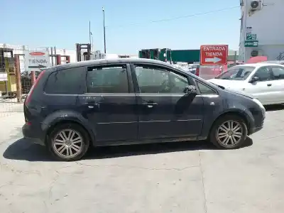 Утилизация автомобиля ford focus c-max (cap) 1.6 16v cat года 2005 питание g8da
