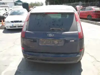 Утилизация автомобиля ford focus c-max (cap) 1.6 16v cat года 2005 питание g8da