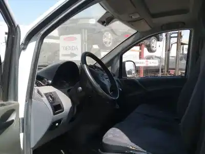 Véhicule à la ferraille MERCEDESBENZ VITO KOMBI 639 109 CDI Extralargo 639.705 de l'année 2005 alimenté 646983