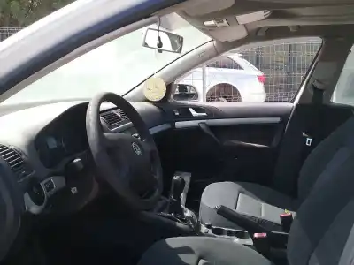 Sloopvoertuig skoda octavia berlina (1z3) bjb van het jaar 2004 aangedreven bjb