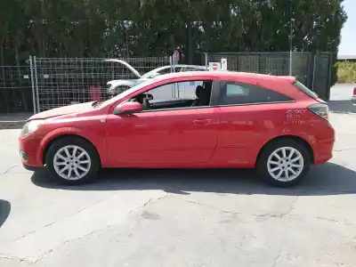 Утилизация автомобиля opel astra h gtc (a04) 1.4 (l08) года 2005 питание z14xep