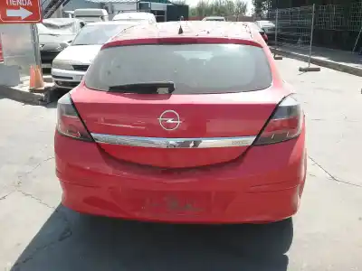 Утилизация автомобиля opel astra h gtc (a04) 1.4 (l08) года 2005 питание z14xep