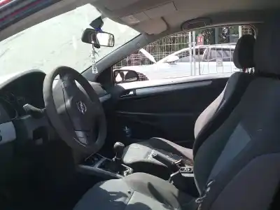 Утилизация автомобиля opel astra h gtc (a04) 1.4 (l08) года 2005 питание z14xep