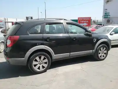 Veículo de Sucata chevrolet captiva 2.0 diesel cat do ano 2006 alimentado z20s