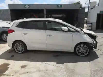 Scrapping Vehicle kia carens (rp) d4fd of the year 2018 powered d4fd
