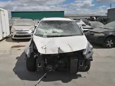 Scrapping Vehicle kia carens (rp) d4fd of the year 2018 powered d4fd