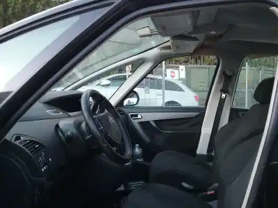 Scrapping Vehicle citroen c4 picasso i monospace (ud_) 1.6 hdi of the year 2008 powered d9hz