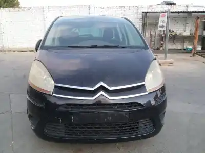 Scrapping Vehicle citroen c4 picasso i monospace (ud_) 1.6 hdi of the year 2008 powered d9hz