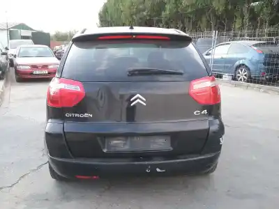 Scrapping Vehicle citroen c4 picasso i monospace (ud_) 1.6 hdi of the year 2008 powered d9hz