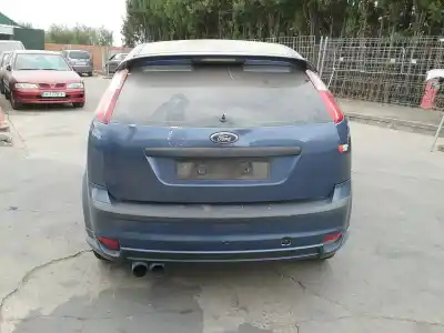 Утилизация автомобиля ford focus ii sedán (db_, fch, dh) 2.0 tdci года 2005 питание g6da