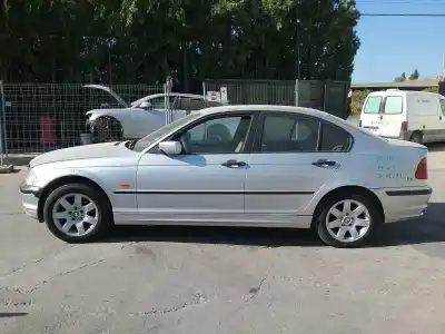 Scrapping Vehicle bmw 3 (e46) 320 d of the year 2001 powered 204d1