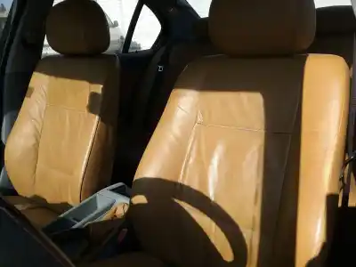 Scrapping Vehicle bmw 3 (e46) 320 d of the year 2001 powered 204d1