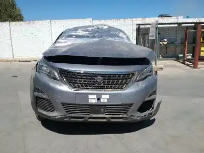 Sloopvoertuig peugeot 3008 active van het jaar 2019 aangedreven yh01