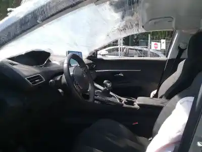 Sloopvoertuig peugeot 3008 active van het jaar 2019 aangedreven yh01