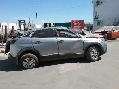 Sloopvoertuig peugeot 3008 active van het jaar 2019 aangedreven yh01