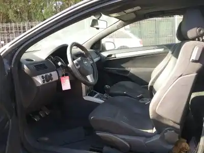 Утилизация автомобиля opel astra h gtc (a04) 1.9 cdti 16v (l08) года 2006 питание z19dt