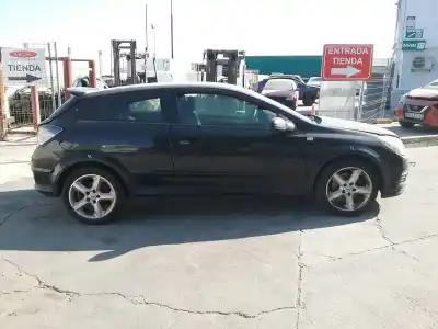 Утилизация автомобиля opel astra h gtc (a04) 1.9 cdti 16v (l08) года 2006 питание z19dt