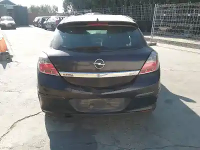 Утилизация автомобиля opel astra h gtc (a04) 1.9 cdti 16v (l08) года 2006 питание z19dt