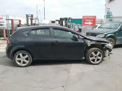 Sloopvoertuig seat leon (1p1) 1.9 tdi van het jaar 2006 aangedreven bkc