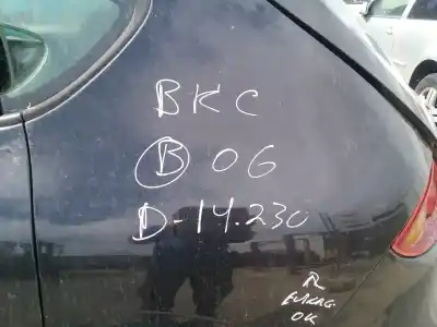 Sloopvoertuig seat leon (1p1) 1.9 tdi van het jaar 2006 aangedreven bkc