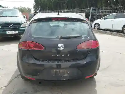Sloopvoertuig seat leon (1p1) 1.9 tdi van het jaar 2006 aangedreven bkc