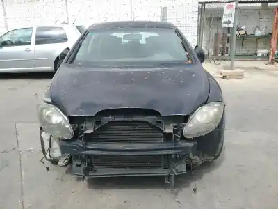 Sloopvoertuig seat leon (1p1) 1.9 tdi van het jaar 2006 aangedreven bkc