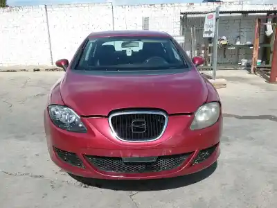 Veicolo di demolizione seat leon (1p1) 1.9 tdi dell'anno 2007 alimentato bxe