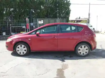 Veicolo di demolizione seat leon (1p1) 1.9 tdi dell'anno 2007 alimentato bxe