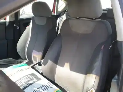 Veicolo di demolizione seat leon (1p1) 1.9 tdi dell'anno 2007 alimentato bxe