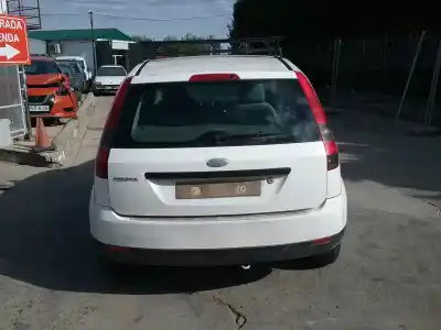 Scrapping Vehicle ford fiesta (cbk) ambiente of the year 2003 powered a9jb