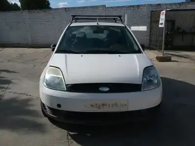 Scrapping Vehicle ford fiesta (cbk) ambiente of the year 2003 powered a9jb
