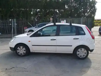 Scrapping Vehicle ford fiesta (cbk) ambiente of the year 2003 powered a9jb