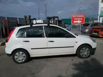 Scrapping Vehicle ford fiesta (cbk) ambiente of the year 2003 powered a9jb