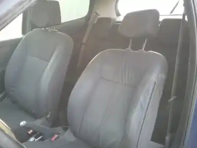 Scrapping Vehicle renault clio iii style of the year 2007 powered k9k m7