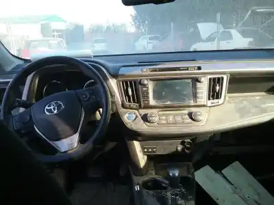 Scrapping Vehicle toyota rav4 (a4) 2ar of the year 2018 powered 2ar