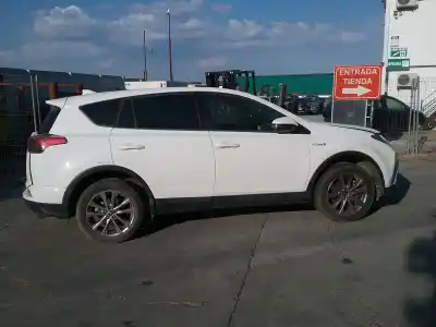 Scrapping Vehicle toyota rav4 (a4) 2ar of the year 2018 powered 2ar