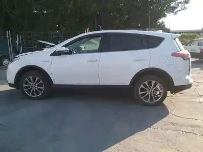 Scrapping Vehicle toyota rav4 (a4) 2ar of the year 2018 powered 2ar