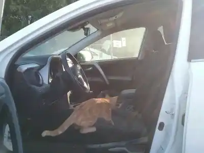 Scrapping Vehicle toyota rav4 (a4) 2ar of the year 2018 powered 2ar