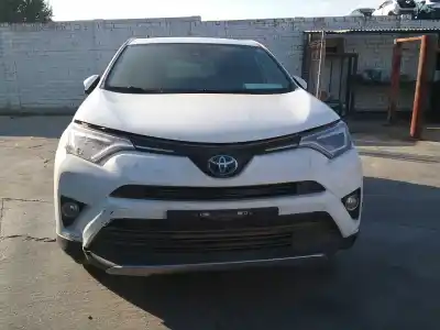 Scrapping Vehicle toyota rav4 (a4) 2ar of the year 2018 powered 2ar