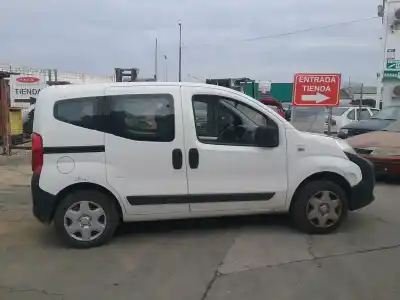 Hurda Aracı citroen nemo monospace 1.4 hdi yılın 2010 güçlü d8hs