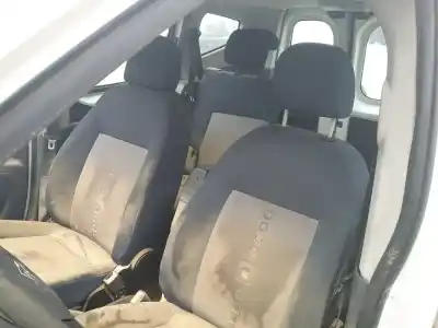 Hurda Aracı citroen nemo monospace 1.4 hdi yılın 2010 güçlü d8hs