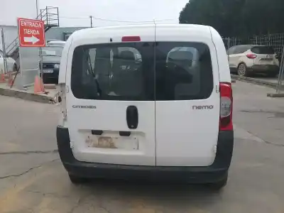 Hurda Aracı citroen nemo monospace 1.4 hdi yılın 2010 güçlü d8hs