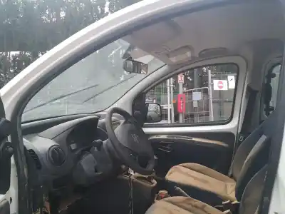 Hurda Aracı citroen nemo monospace 1.4 hdi yılın 2010 güçlü d8hs