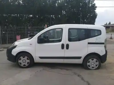 Утилизация автомобиля CITROEN NEMO MONOSPACE 1.4 HDi года 2010 питание D8HS