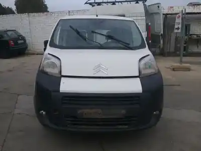 Hurda Aracı citroen nemo monospace 1.4 hdi yılın 2010 güçlü d8hs